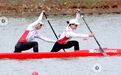 瑤湖逐浪 亞洲皮劃艇錦標(biāo)賽中國(guó)隊(duì)表現(xiàn)搶眼（圖）