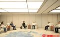 李紅軍會見著名導演陸川一行