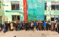 濟南市中區美協探索鄉村（社區）美術館助力文化振興新路徑