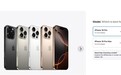 国补版iPhone 16 Pro被抢空 网友调侃:国补后美国人都想来中国买iPhone了
