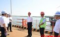 李红军专题调研新南大道（G320）项目建设情况