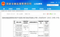 中國郵政儲蓄銀行股份有限公司因違規被罰5.2萬