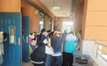 来安县施官镇九年一贯制学校开展纪念512地震逃生演练活动