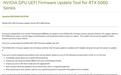 英伟达为RTX 5060/Ti显卡发布兼容性固件更新,解决黑屏与重启问题