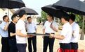李红军在扬子洲镇调研：着力打造都市田园、幸福绿洲