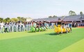 減壓迎高考（圖）