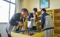 新余：減壓迎高考（圖）