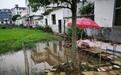 安福县寮塘乡部分街区逢雨就内涝,污水直排污染水体?当地政府回应