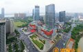 大型商业综合体开业 为南昌注入新活力