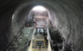 北疆国门第一隧道!中欧班列“东通道”新建绥芬河隧道贯通