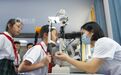 吉安:爱眼护眼 从小做起(图)