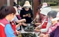 端午粽香飘满院 共建温暖千万家——潍坊滨海区大家洼街道金辉社区“三包三联”服务新实践