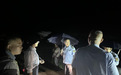雨夜出击!乐安县“零点行动”严打畜禽养殖偷排