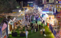 逛夜市，吹晚风，栖乐荟栖红市集火热开场