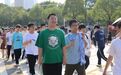 南昌一考生考前不到20分鐘走錯考場，鐵騎緊急護送順利到達