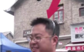 南昌“紅箭頭”老師火了：頭戴紅色箭頭發箍 硬核高考應援