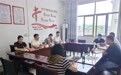 江西工业贸易职业技术学院领导带队赴帮扶村开展调研
