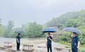 魯山縣團城鄉：聞“汛”而動 筑牢防汛救災“安全堤”