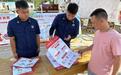 魯山縣四棵樹鄉：街頭巷尾講消防 筑牢“防火墻”