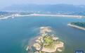 三峡水库水位消落至150米