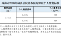 2026年珠海城乡居民基本医疗保险个人缴费标准公布 附热点问答