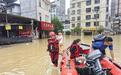 应对强降雨 湖北恩施、宜昌等地紧急避险近万人