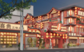金梧桐丨大喜贵 三味火锅·盛世如院