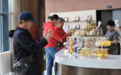 云南游客邂逅饶河 开启“甜蜜”之旅