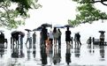 最高36℃!浙江周末“泡汤” 局部有暴雨 中考生请提早出门