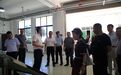 奉化区服装商会赴甘洛开展考察交流 助推服装产业高质量发展