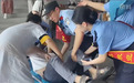 緊急救援！事發撫州火車站！