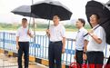 李紅軍調研隆興大橋建設情況：牢牢守住安全生產底線