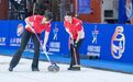 2025上合组织冰雪体育示范区国际冰壶邀请赛开幕