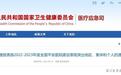 江西兩地獲評“全國平安醫(yī)院建設(shè)表現(xiàn)突出地區(qū)”