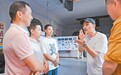橫峰縣：廢棄礦廠改造成“黃金片場”（圖）