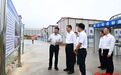 李紅軍調(diào)研江西航空職業(yè)技術(shù)學(xué)院南昌總部校區(qū)項(xiàng)目建設(shè)情況