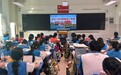 庐江二中召开2026届高三年级暑期工作会议暨线上家长会