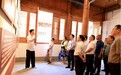 安庆市教体局机关党委赴红色基地开展主题党日活动