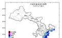 甘肃启防汛抗洪应急响应 陇南拉响红色山洪预警