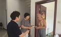 召陵區審信局：服務上門，情暖人心