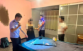 容留他人卖淫 抚州宜黄一足浴店老板投案自首