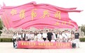 江西理工大學馬克思主義學院赴興國開展主題黨日活動