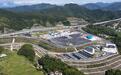 遂大高速7月建成通車 服務區顏值與智慧并存