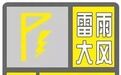 预警齐发!暴雨+强对流+雷雨大风
