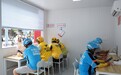 景德鎮浮梁縣：“新心向黨” 紅色驛站啟用 為外賣員打造暖心港灣
