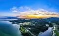 江西湖口：風景如畫江豚灣