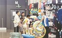 南昌“两滩七湾”开放 运动用品店游泳装备销售额同比增长近5成