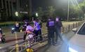 男子聚餐突发晕厥 民警8分钟快速护送送医