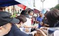 撫州多家知名酒店出攤 菜品價格實惠親民受熱捧