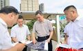 李紅軍調研投書浦公園及烏沙河綠道項目規劃建設情況